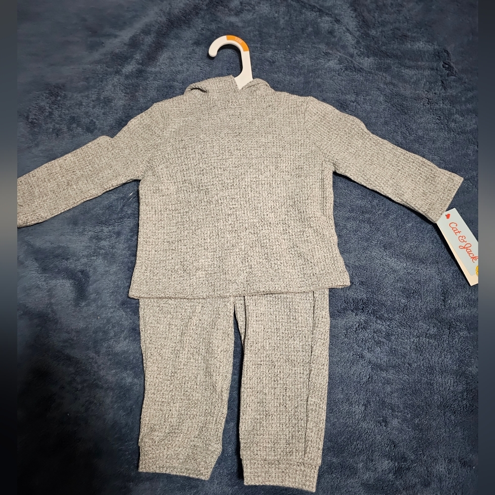 Cat and Jack 2pc set